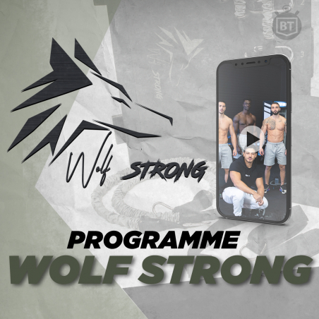 Wolf Strong