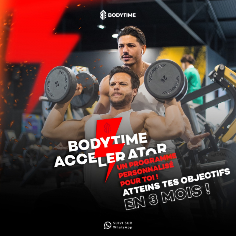 Bodytime Accelerator