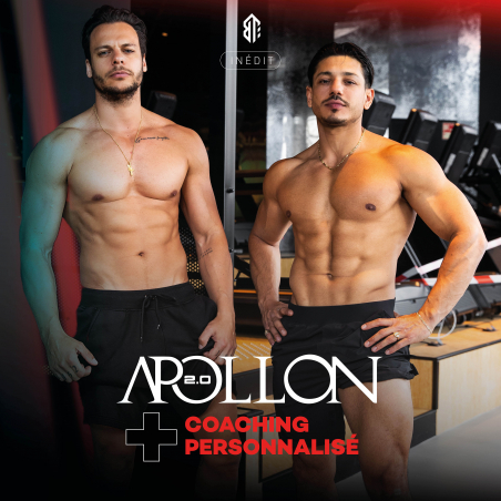 Apollon + Coaching 3 mois