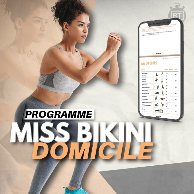 Miss Bikini à Domicile