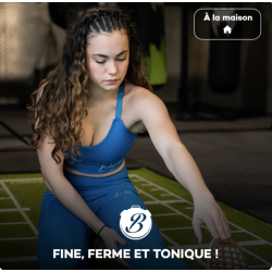 Beautytime - programme à domicile