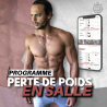 Programme Homme perte de poids - En salle