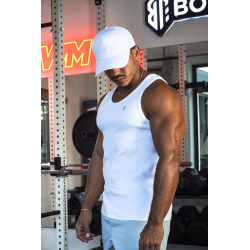 Debardeur ESSENTIAL blanc