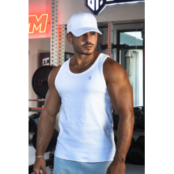 Debardeur ESSENTIAL blanc
