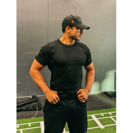 T shirt ESSENTIAL noir