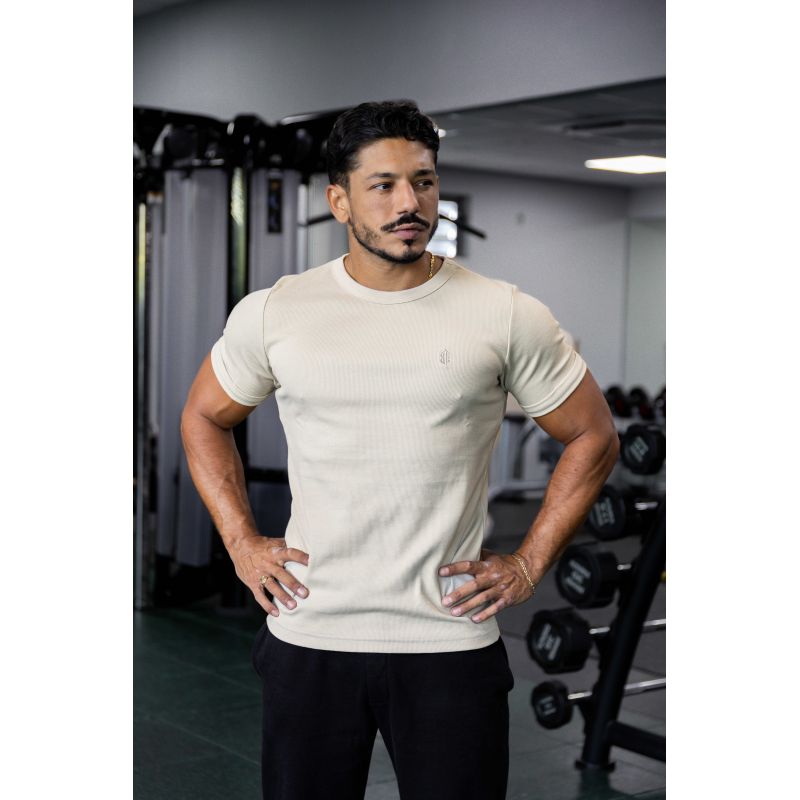 T shirt ESSENTIAL beige