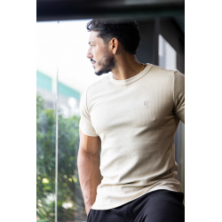 T shirt ESSENTIAL beige