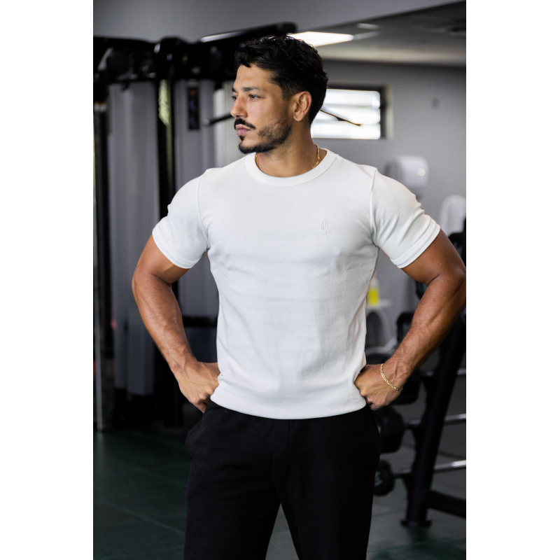 T shirt ESSENTIAL blanc