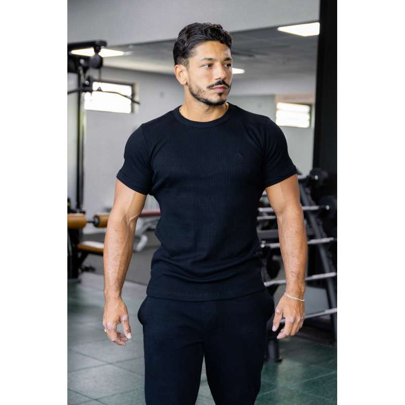 T shirt ESSENTIAL noir