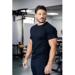 T shirt ESSENTIAL noir