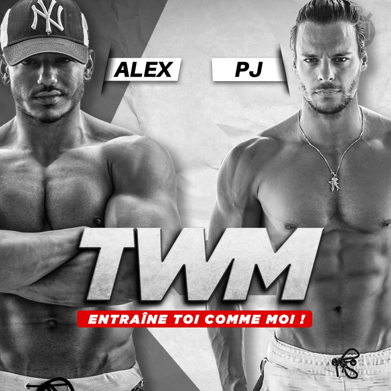 Train with me - Alex & PJ