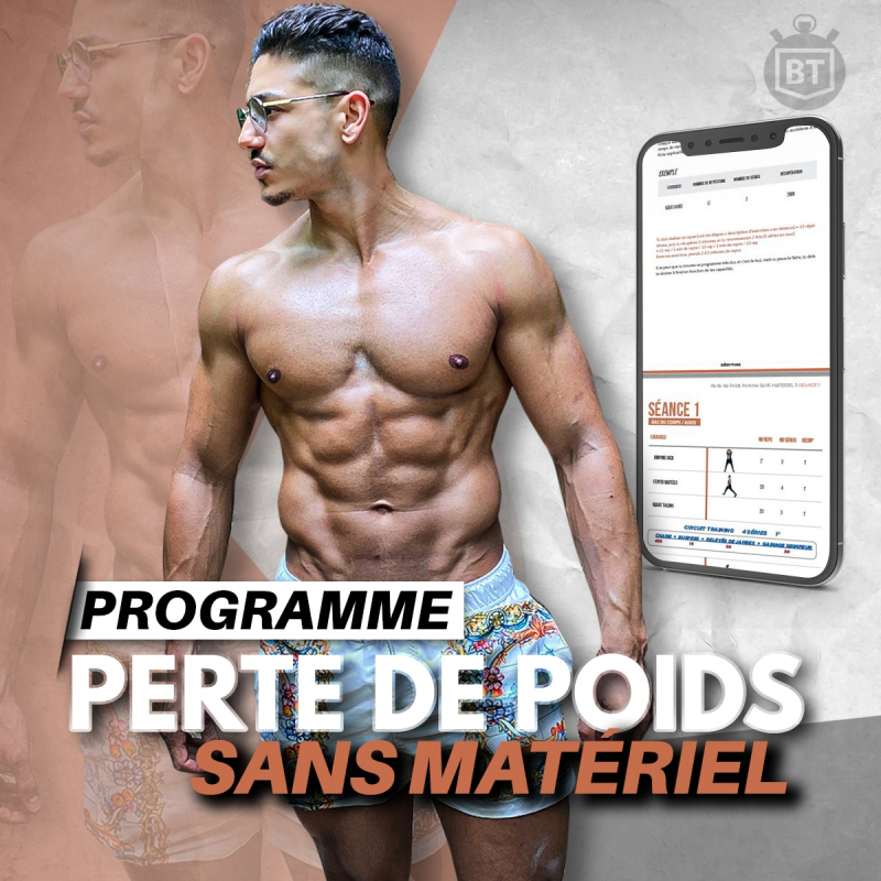 Perte de poids à domicile