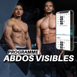 OFFERT : Programme Abdos visibles