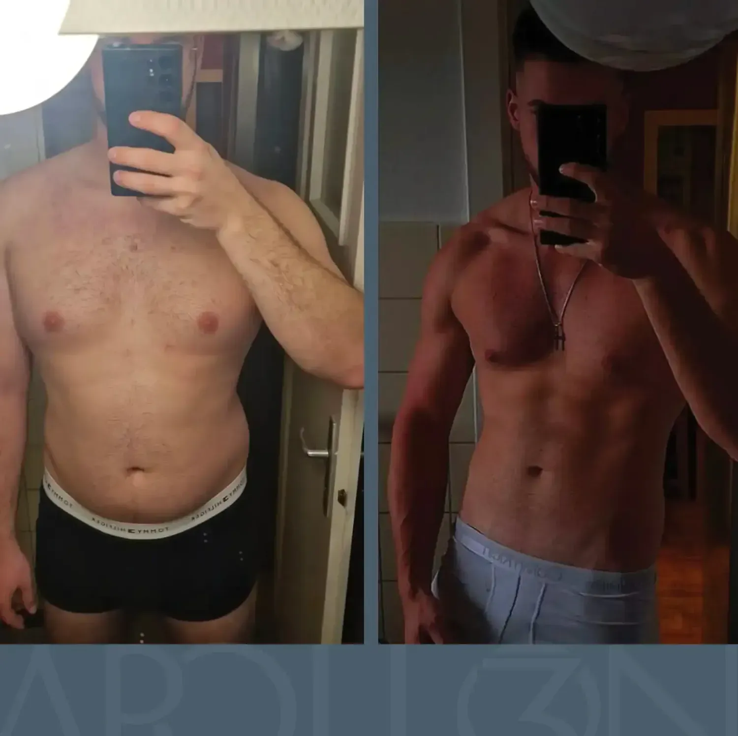 Transformation de Alex
