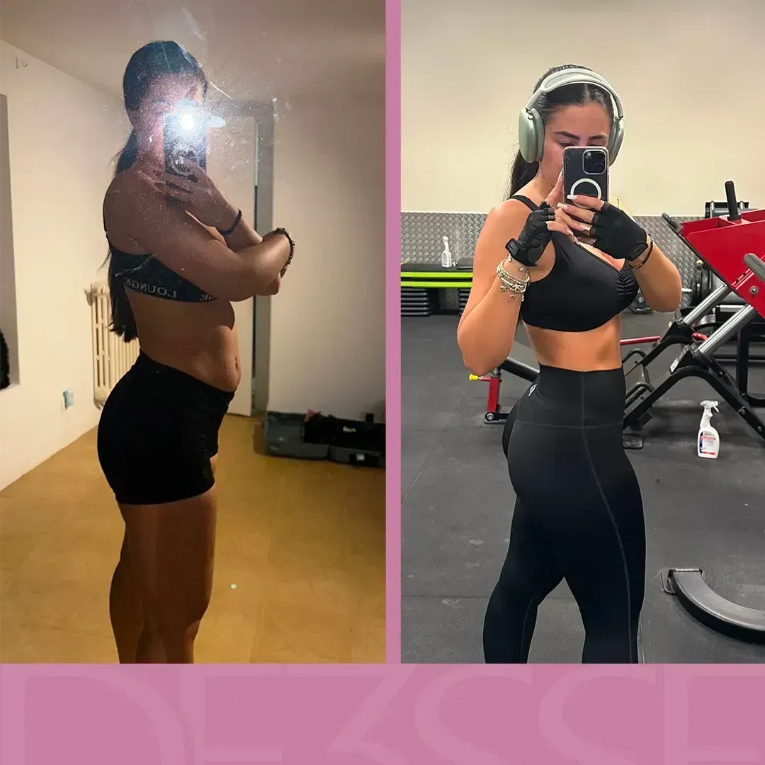 Transformation de Alyssa