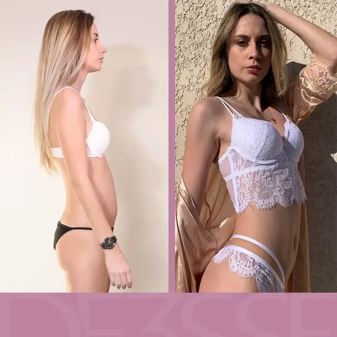 Transformation de Emilie