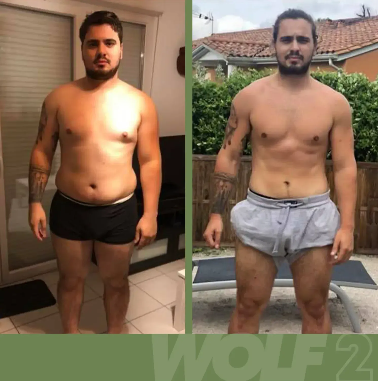 Transformation de Anthony