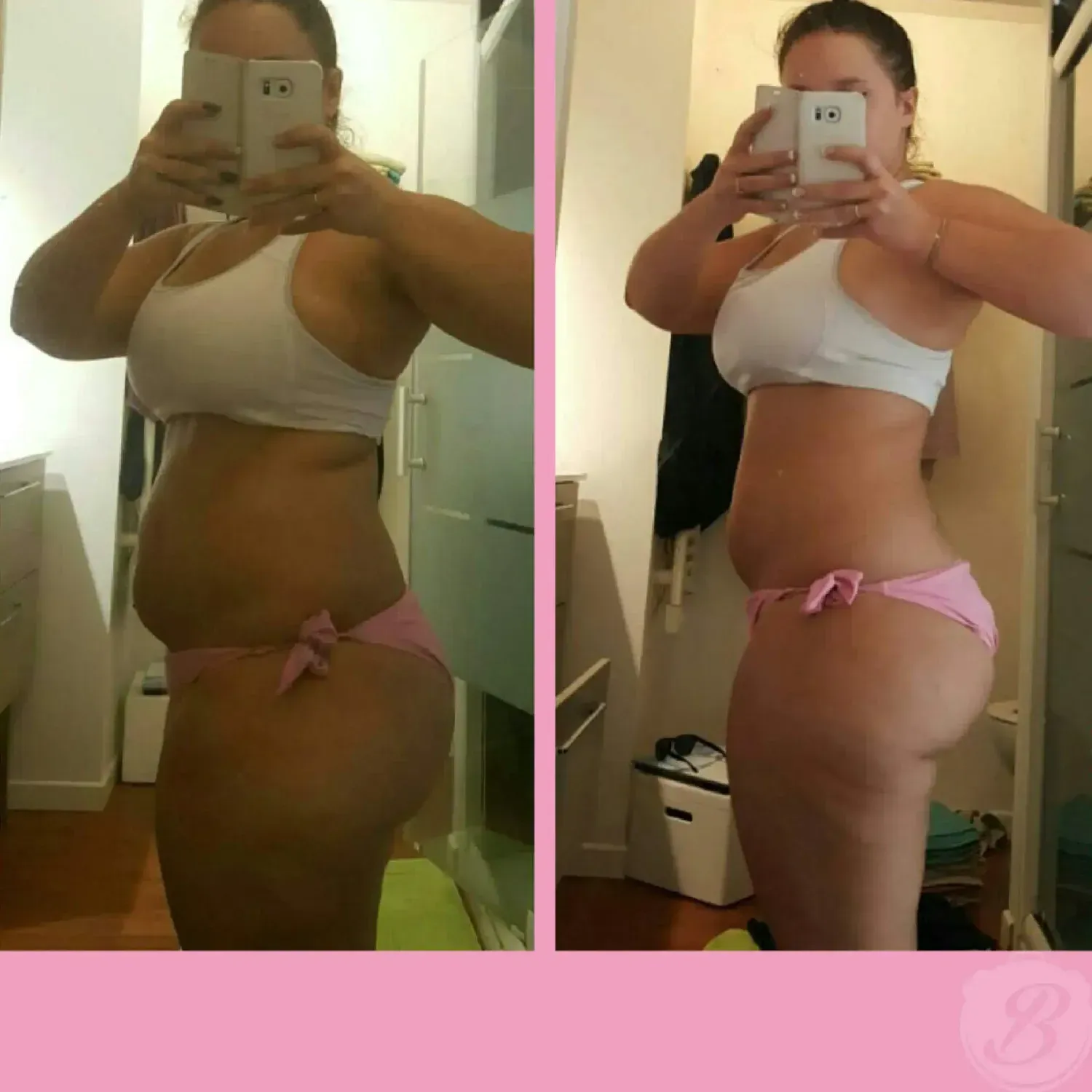 Transformation de Charline