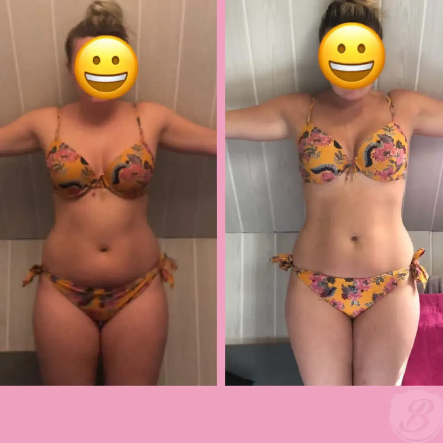 Transformation de Charlotte