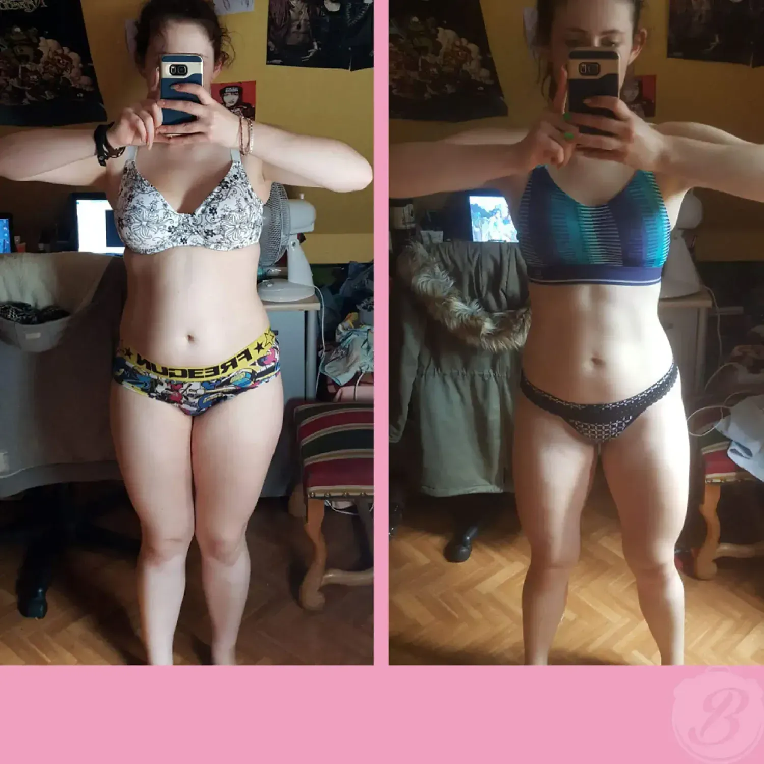 Transformation de Anne