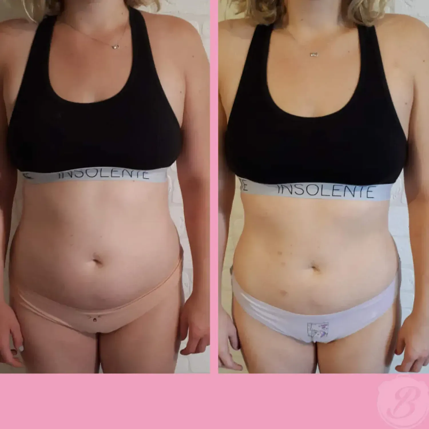 Transformation de Vanessa