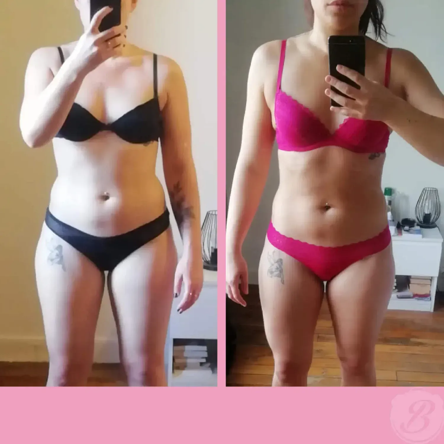 Transformation de Florine