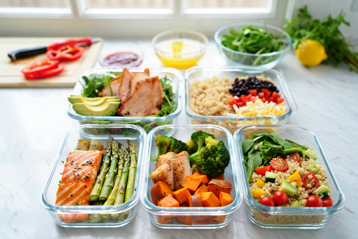 Plan alimentaire pour perdre la graisse abdominale