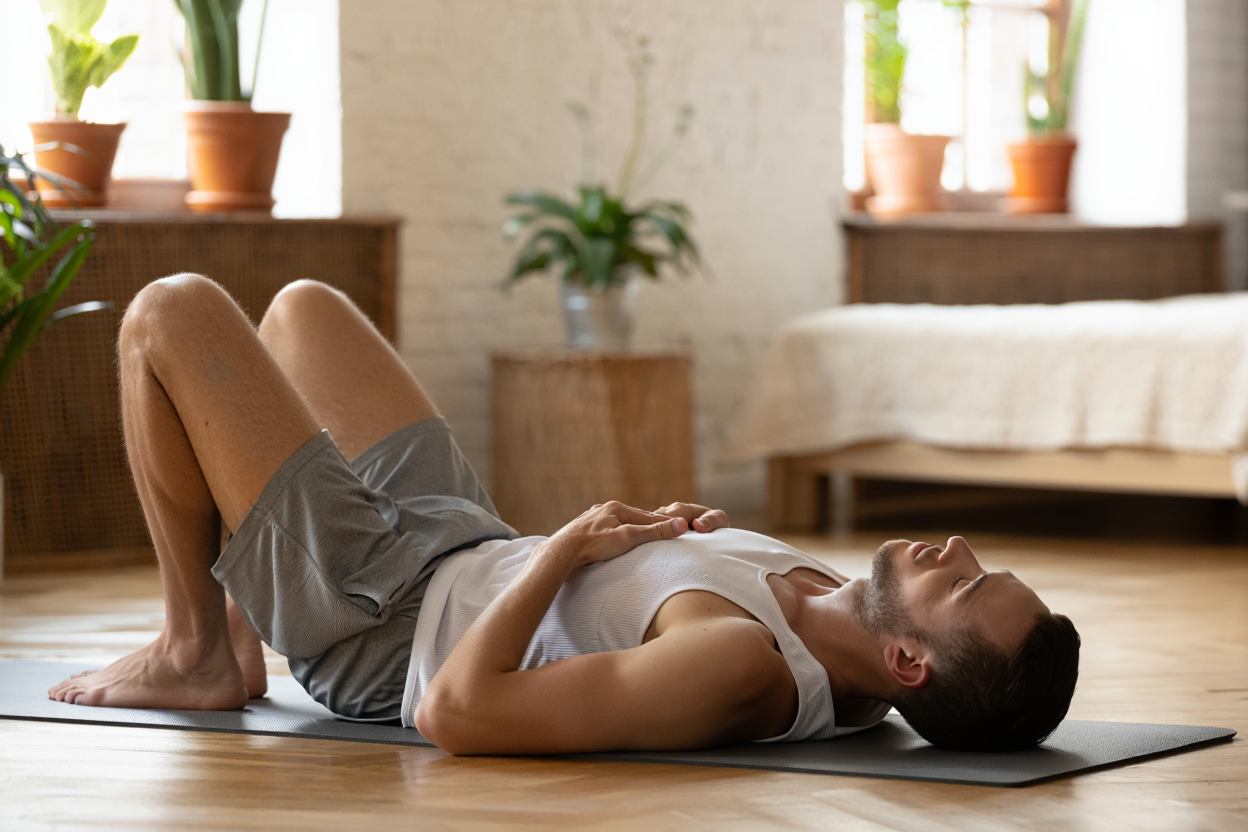 Récupération active à domicile