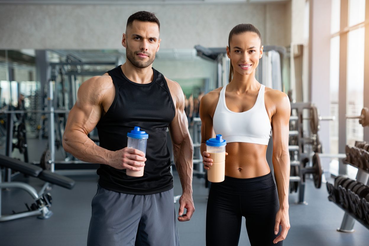 Besoins en protéines selon le profil sportif et l'objectif