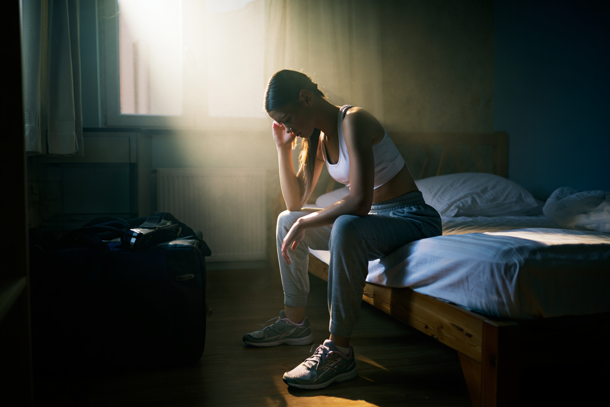 Comment retrouver la motivation pour faire du sport ?