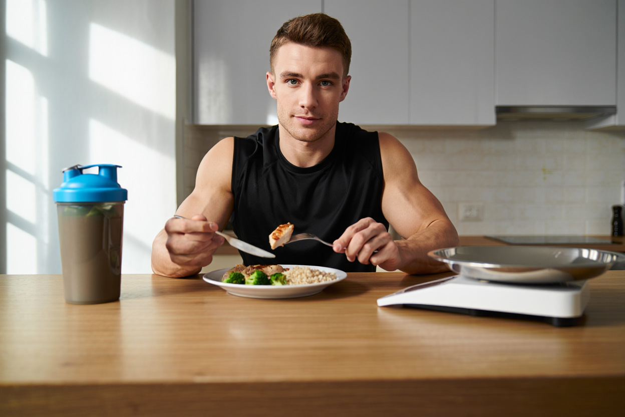 Alimentation prise de masse musculaire : les meilleurs aliments