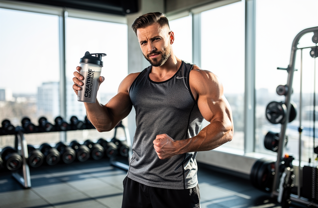 Créatine : c'est quoi ce complément alimentaire et à quoi sert-il ?