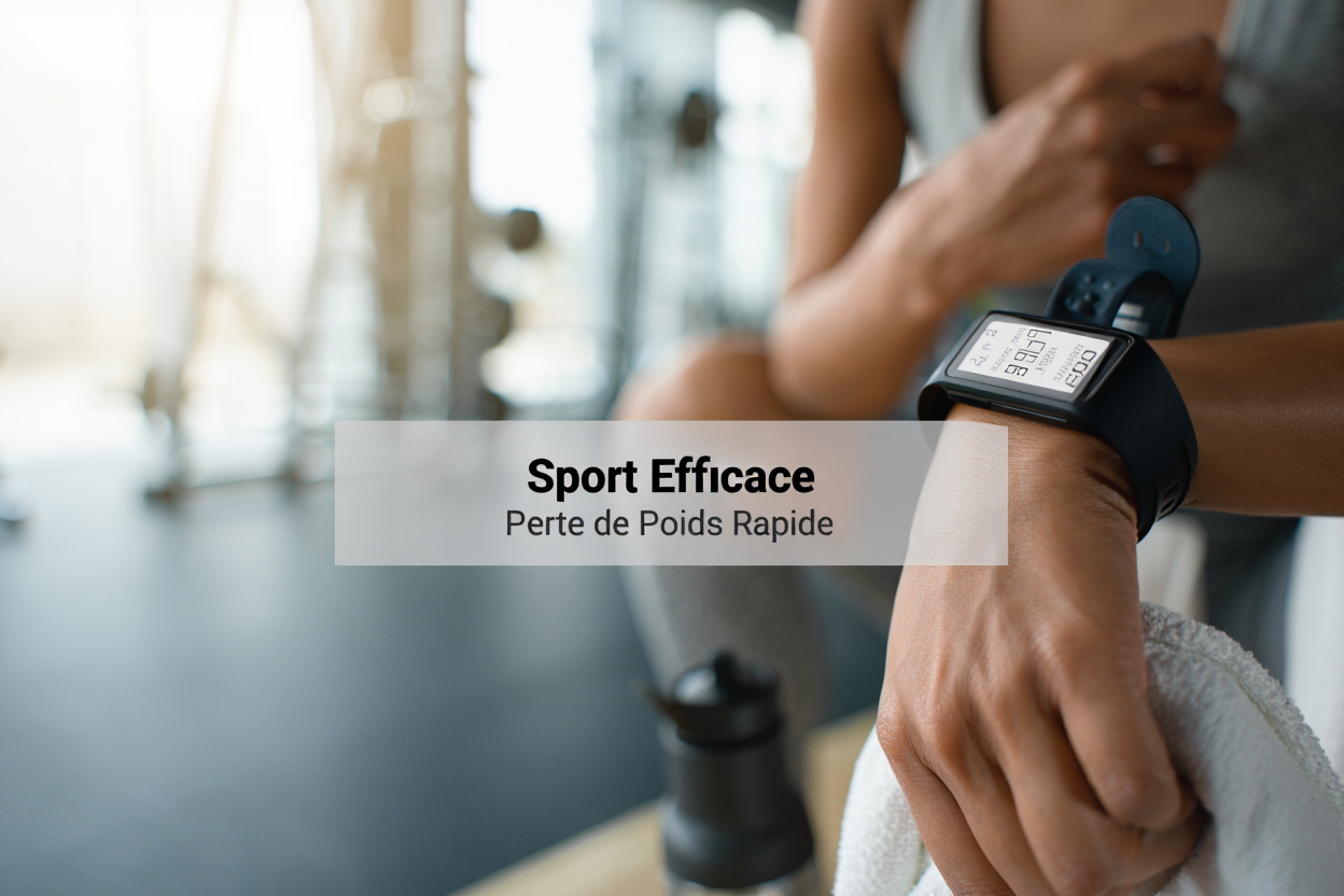 Sport efficace pour perdre du poids : les meilleurs sports pour maigrir