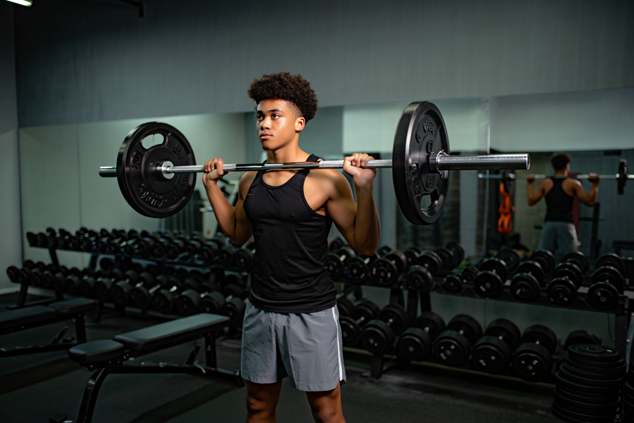 Prendre de la masse musculaire débutant : guide complet musculation