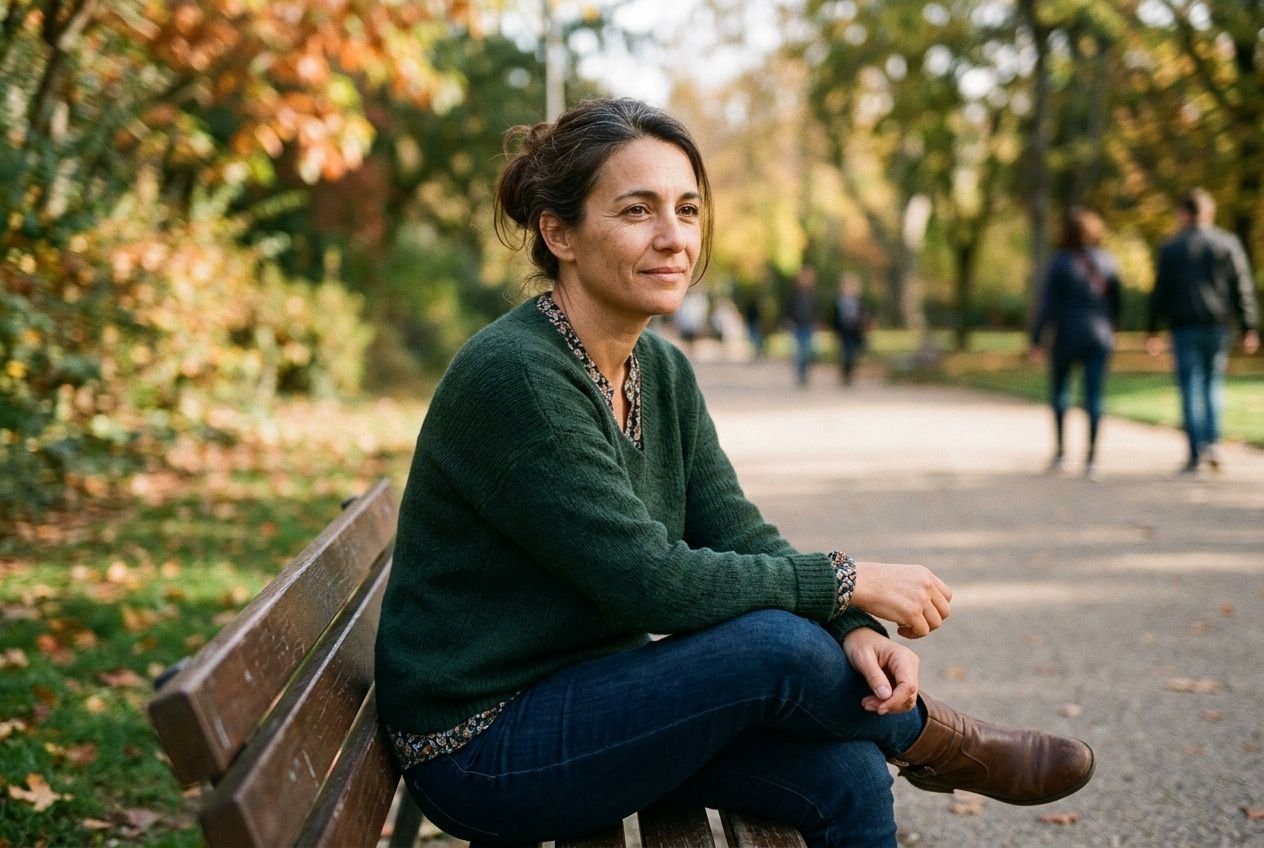 Perdre du poids après 40 ans femme : hormones, métabolisme et conseils