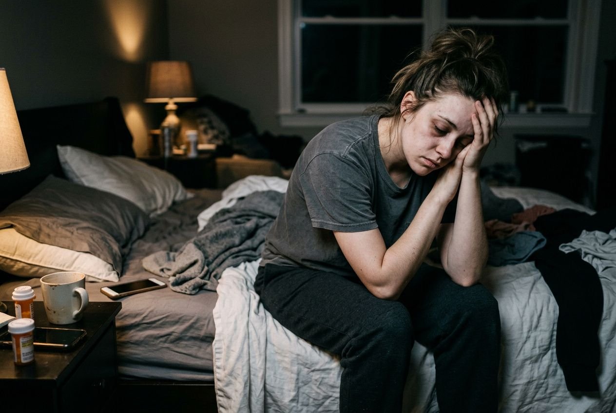 Effets physiques du manque de sommeil sur le corps et la santé