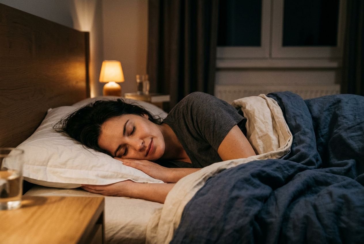 Sommeil réparateur conseils : astuces pour mieux dormir