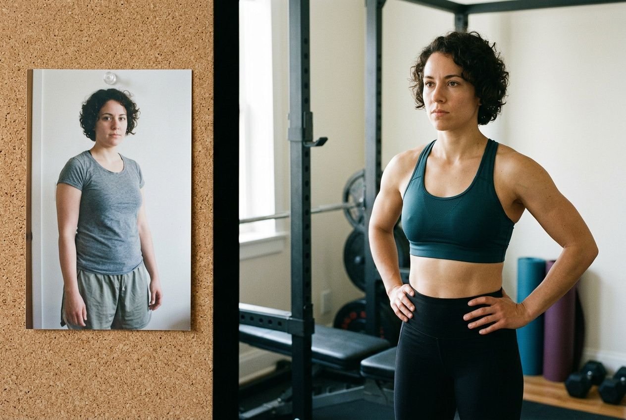 Comment commencer sa transformation physique : guide complet