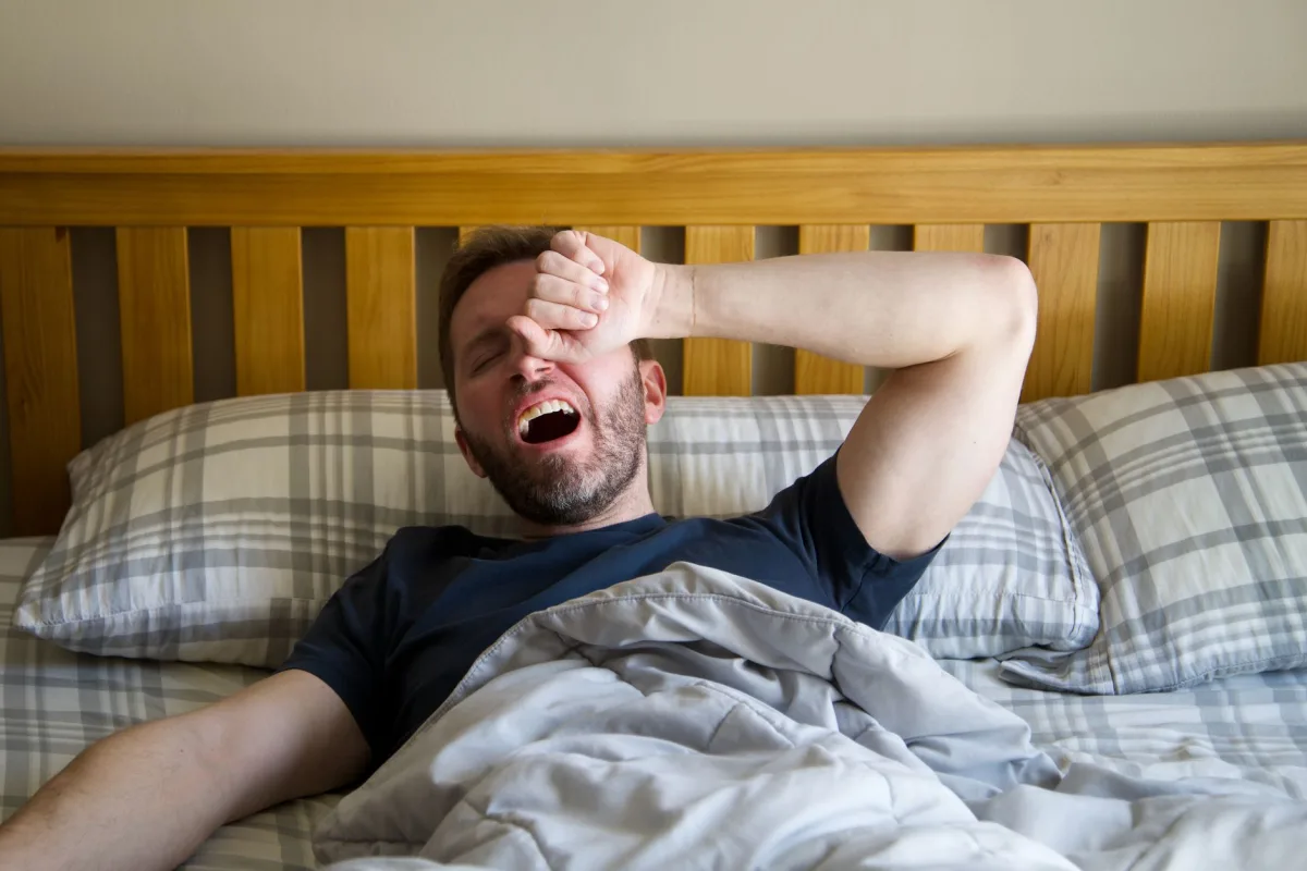Apnee du sommeil prise de poids et fatigue sport : le blocage