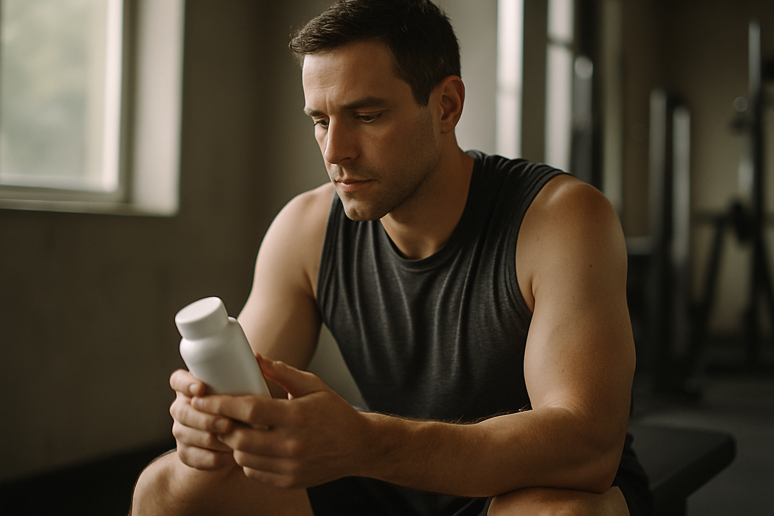 Ashwagandha sport stress et testostérone : ça marche ?
