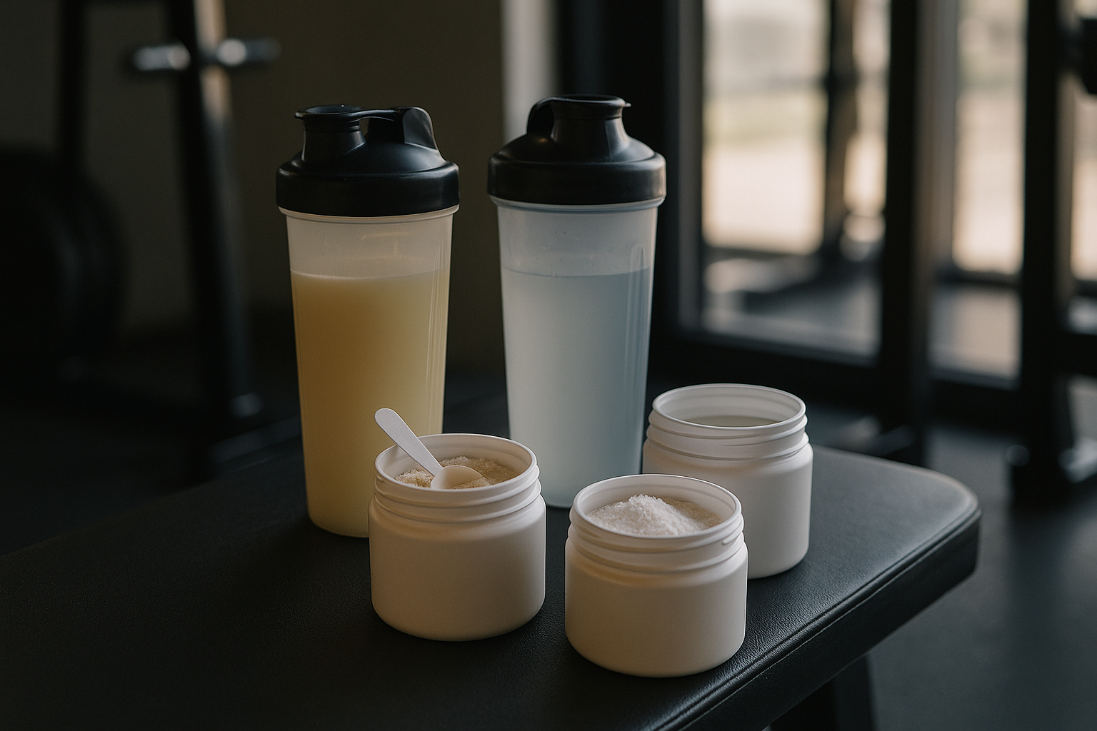 BCAA ou EAA lequel choisir pour la musculation : on tranche