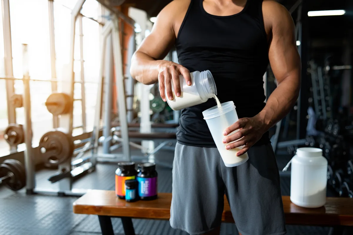Top 7 compléments alimentaires musculation : classement et avis