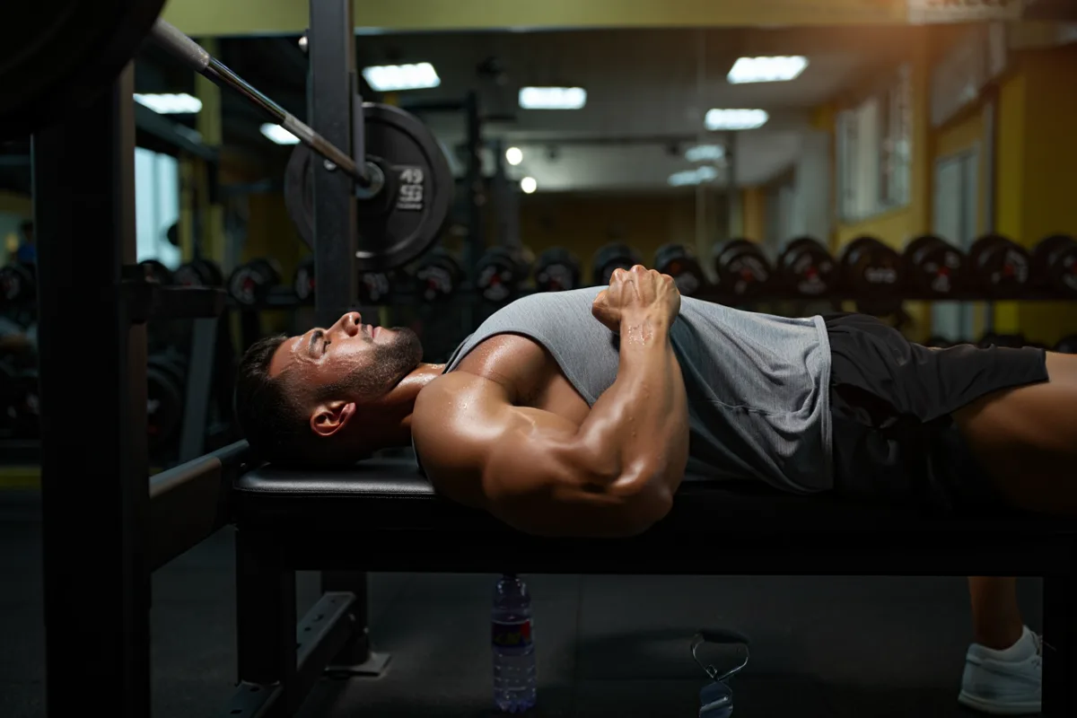 Temps de repos musculation : guide pour l'hypertrophie musculaire
