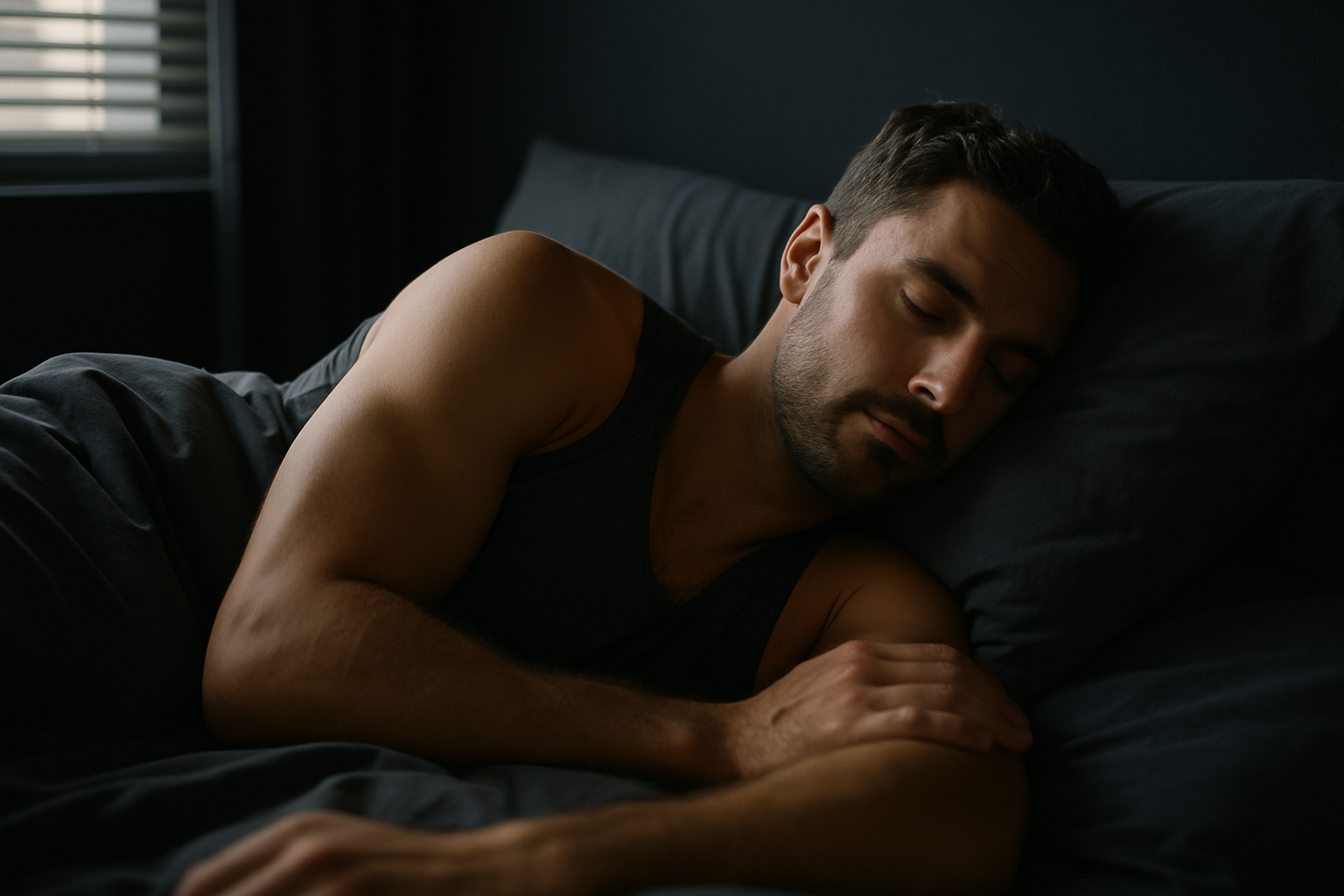 Combien d'heures de sommeil pour prendre du muscle ?