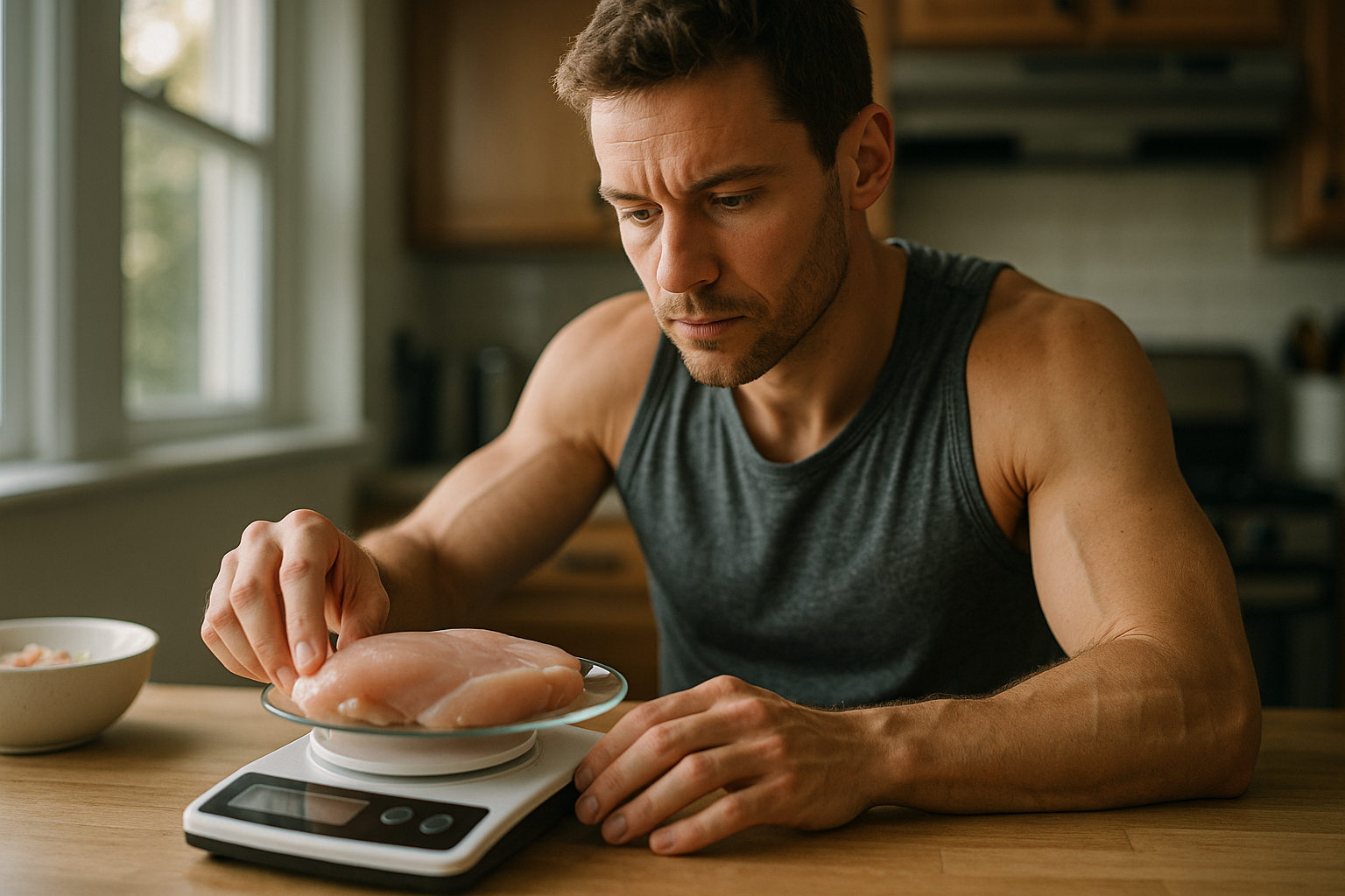 Combien de calories pour prendre de la masse sans prendre de gras