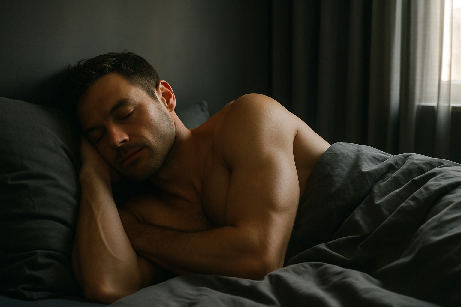 Combien de temps de sommeil pour prendre du muscle ?