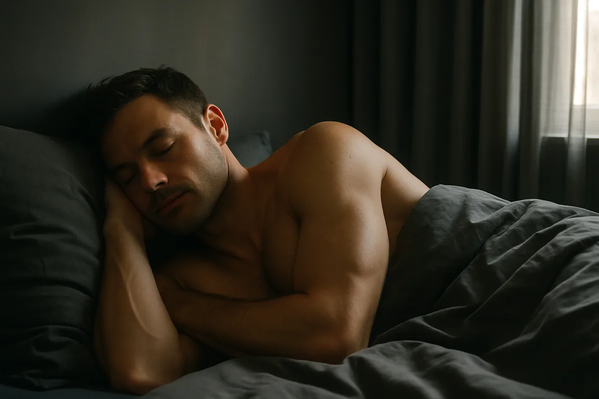 Combien de temps de sommeil pour prendre du muscle ?