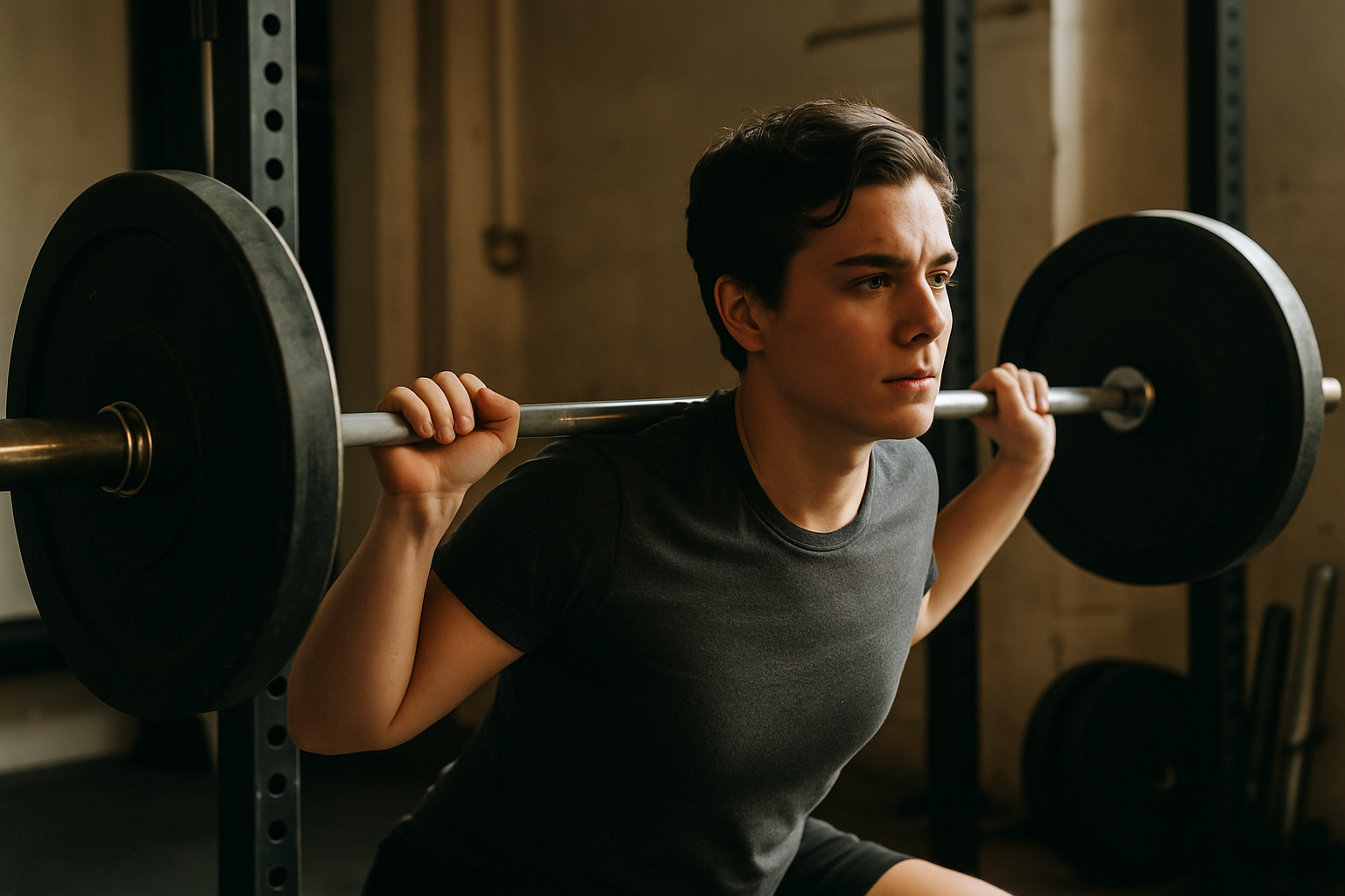 Combien de temps pour voir des résultats en musculation débutant