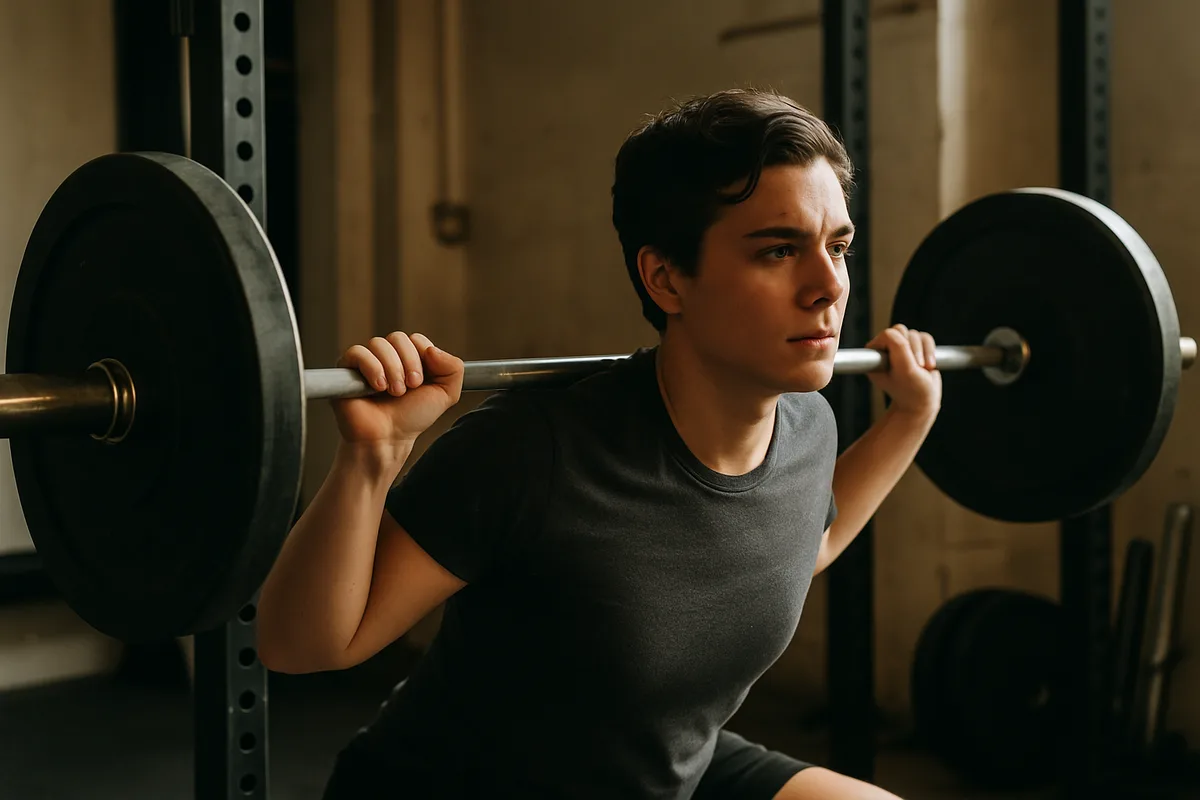 Combien de temps pour voir des résultats en musculation débutant