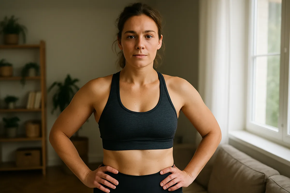 Combien de temps pour transformer son corps femme : photos avant après